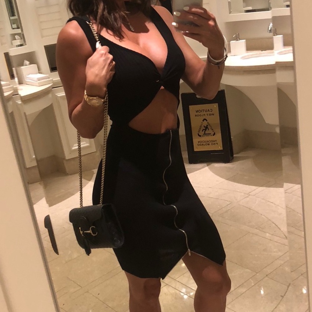 Black Cocktail/dinner dress